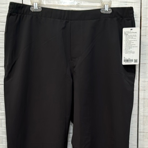 Lululemon Athletica NWT New Venture Trouser Pique - Picture 3 of 12